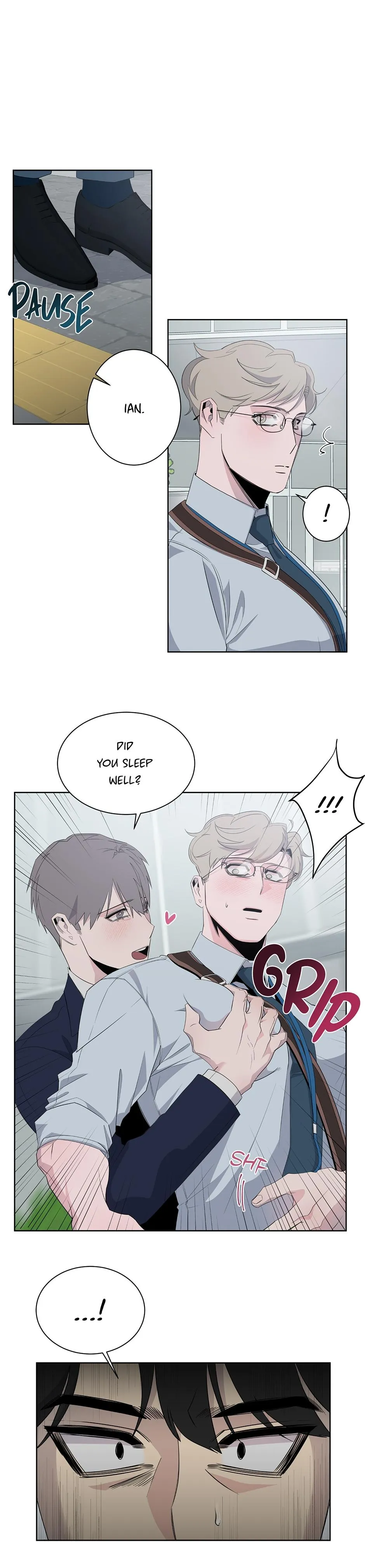 Mr. I, the Office Worker Who Always Ends Up in Erotic Situations - Chapter 7 Page 13