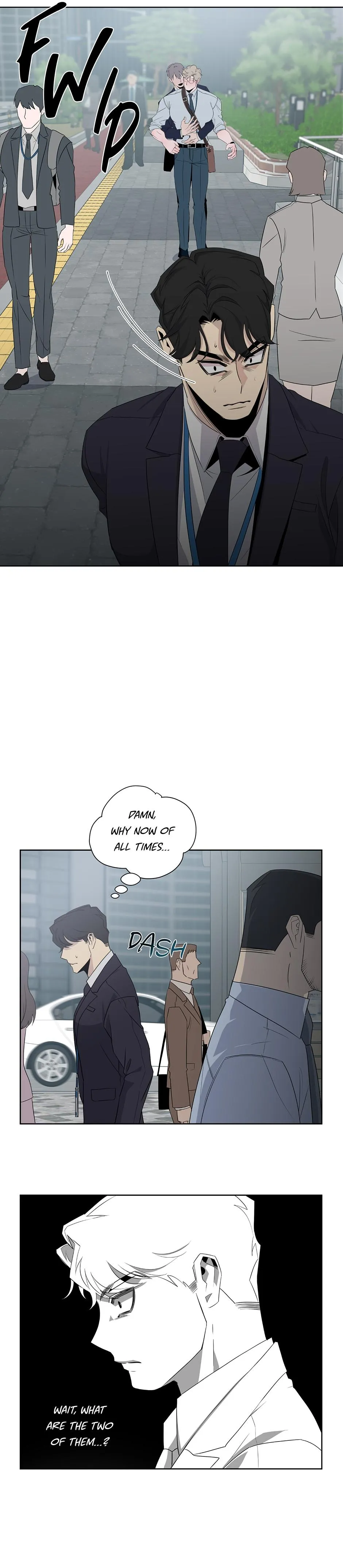 Mr. I, the Office Worker Who Always Ends Up in Erotic Situations - Chapter 7 Page 15