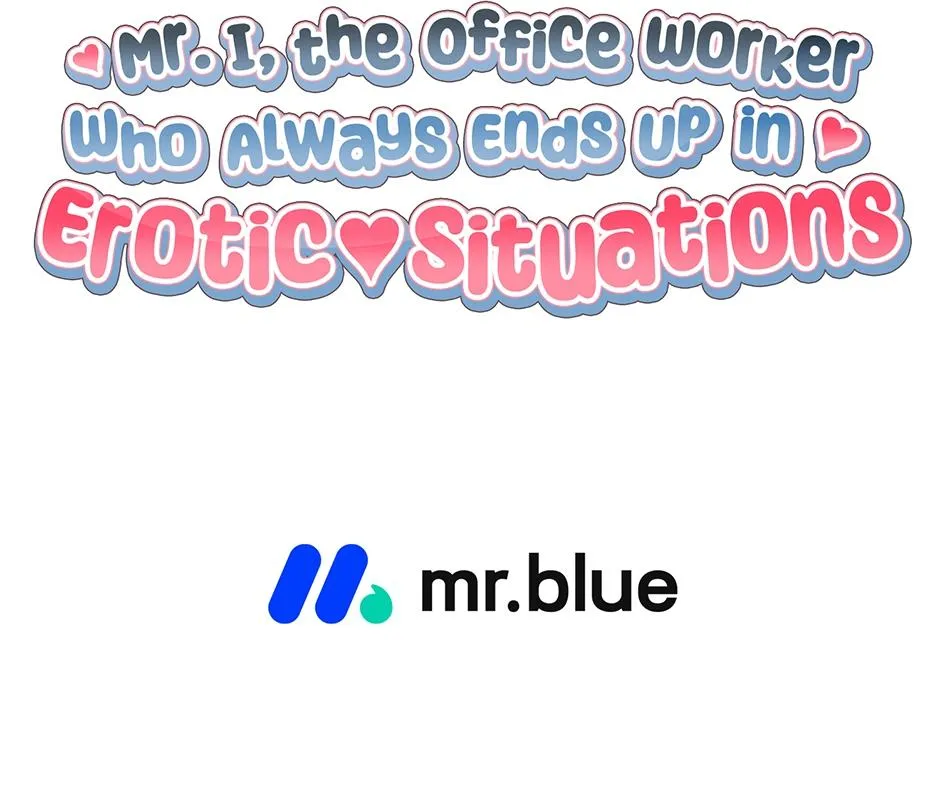 Mr. I, the Office Worker Who Always Ends Up in Erotic Situations - Chapter 7 Page 17