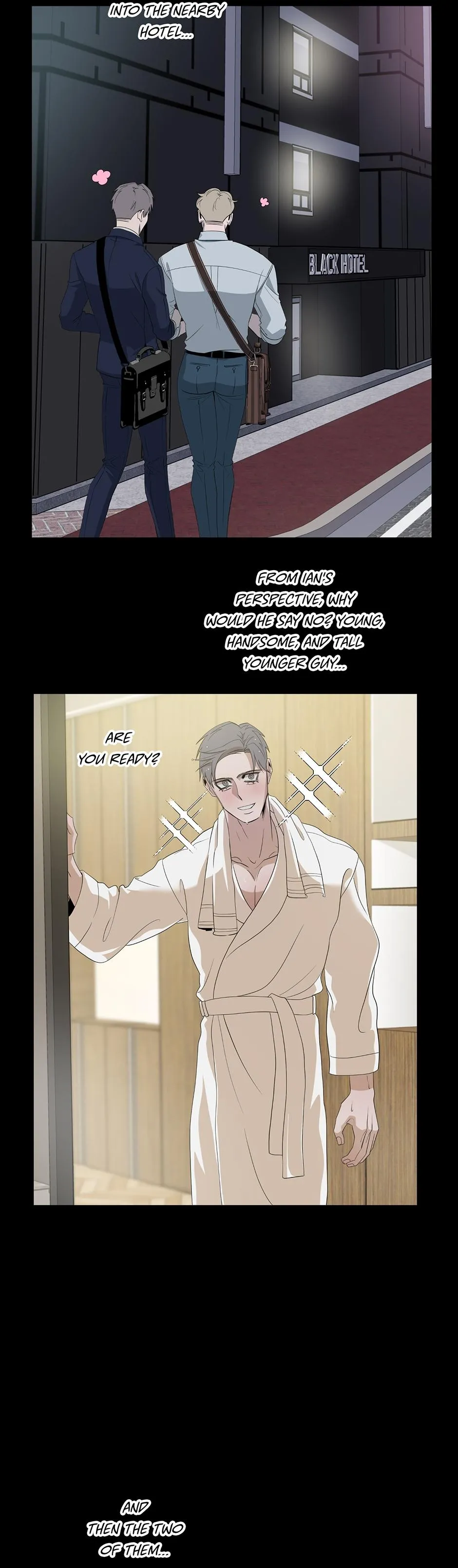 Mr. I, the Office Worker Who Always Ends Up in Erotic Situations - Chapter 8 Page 7