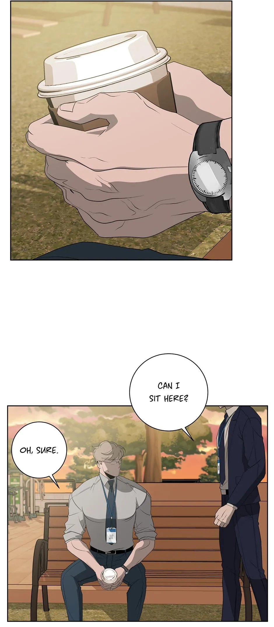 Mr. I, the Office Worker Who Always Ends Up in Erotic Situations - Chapter 8 Page 16