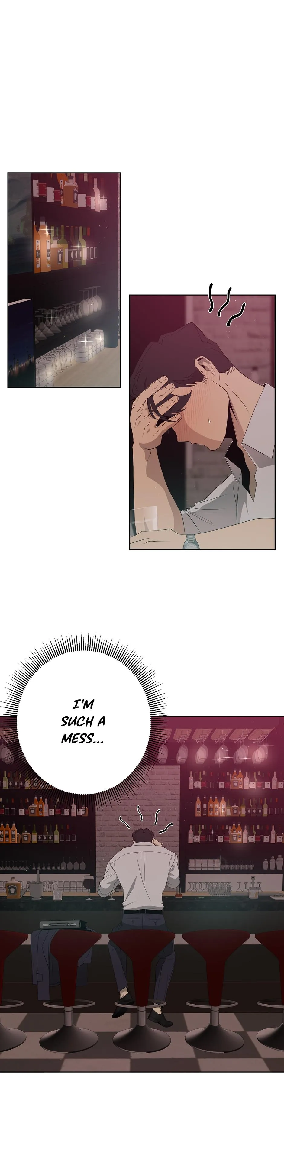 Mr. I, the Office Worker Who Always Ends Up in Erotic Situations - Chapter 9 Page 1