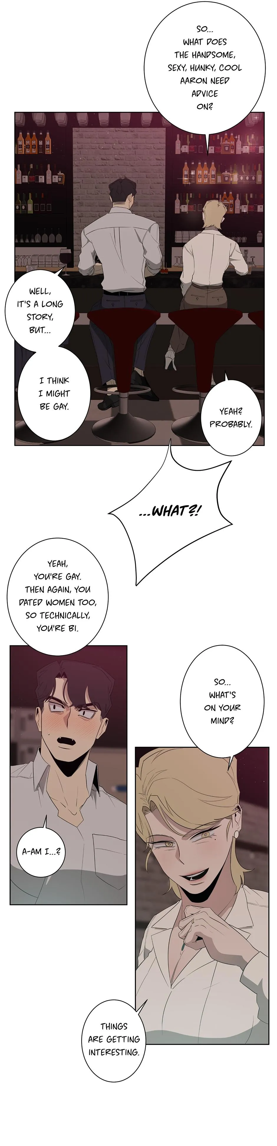 Mr. I, the Office Worker Who Always Ends Up in Erotic Situations - Chapter 9 Page 2