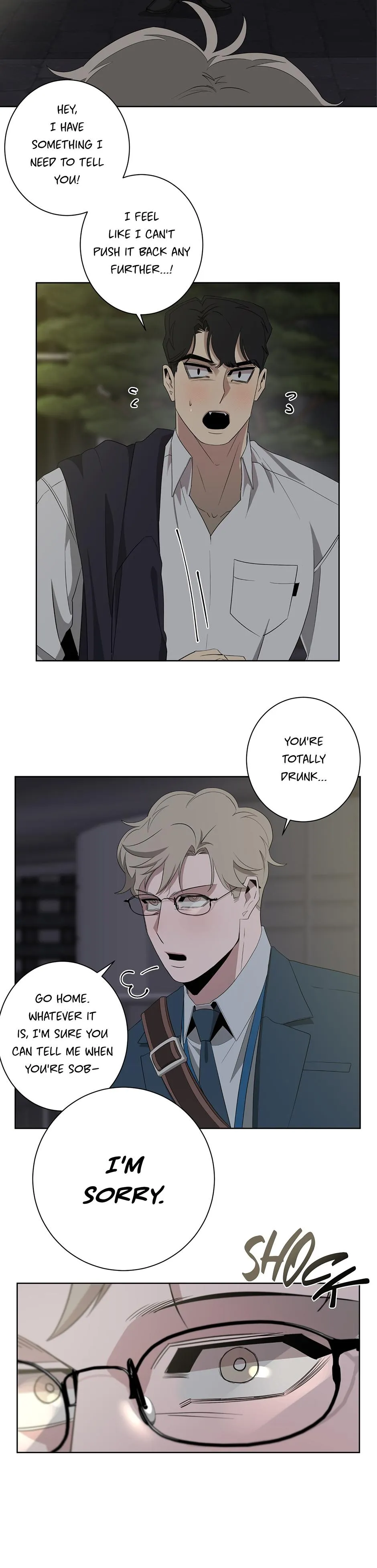 Mr. I, the Office Worker Who Always Ends Up in Erotic Situations - Chapter 9 Page 5