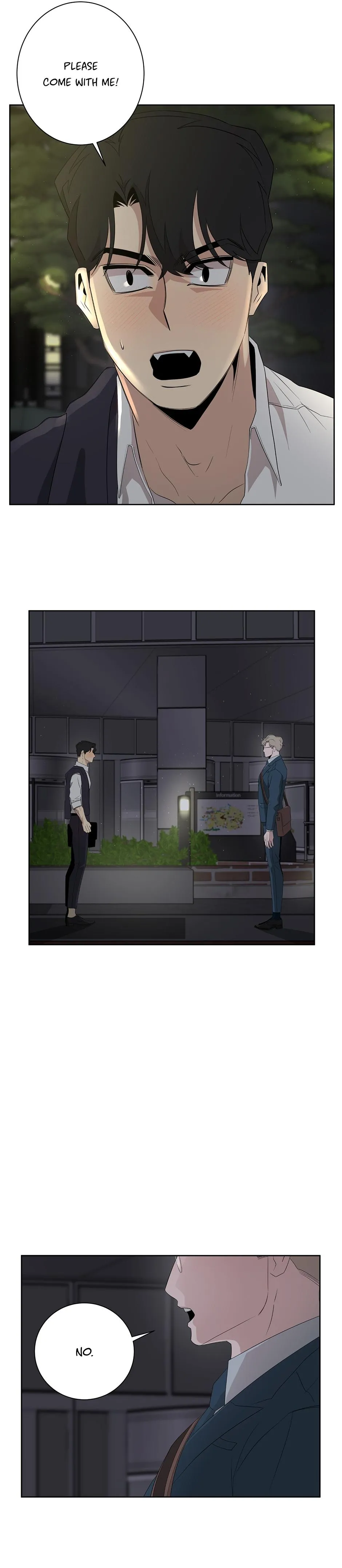 Mr. I, the Office Worker Who Always Ends Up in Erotic Situations - Chapter 9 Page 7