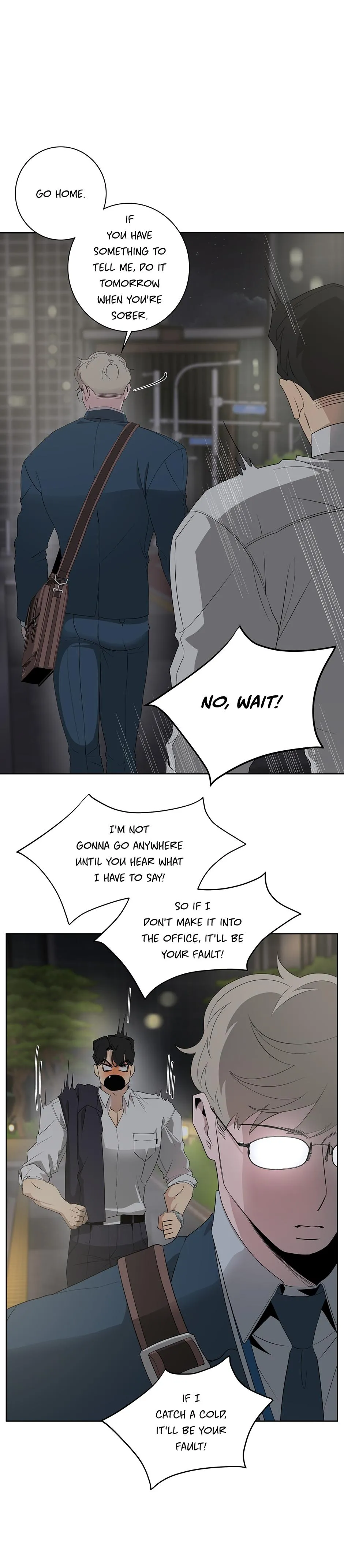Mr. I, the Office Worker Who Always Ends Up in Erotic Situations - Chapter 9 Page 9