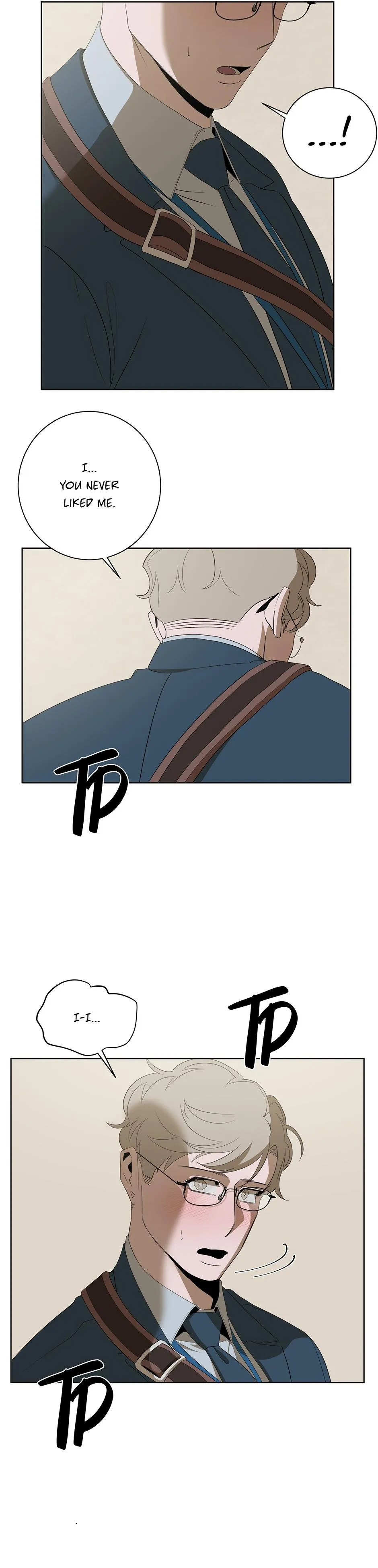 Mr. I, the Office Worker Who Always Ends Up in Erotic Situations - Chapter 9 Page 14