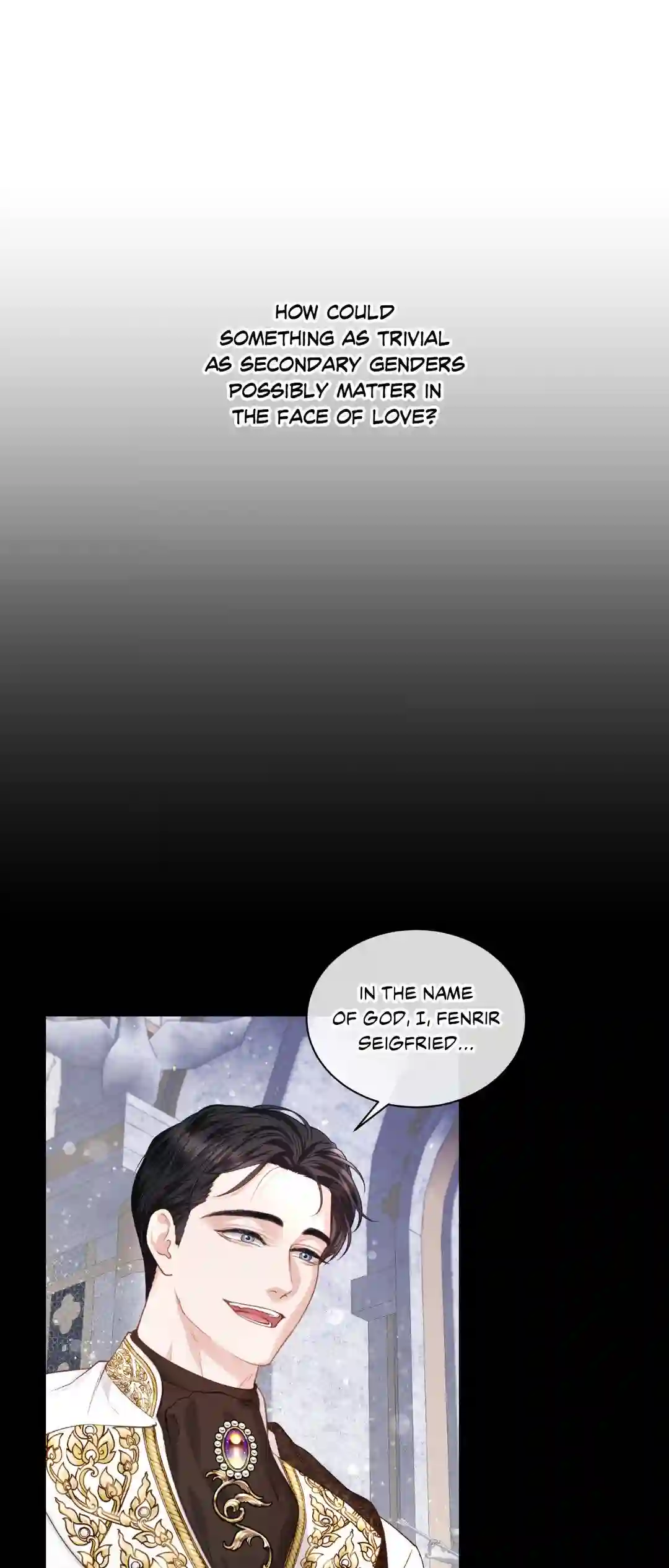 Changed: The Beta Count - Chapter 1 Page 1