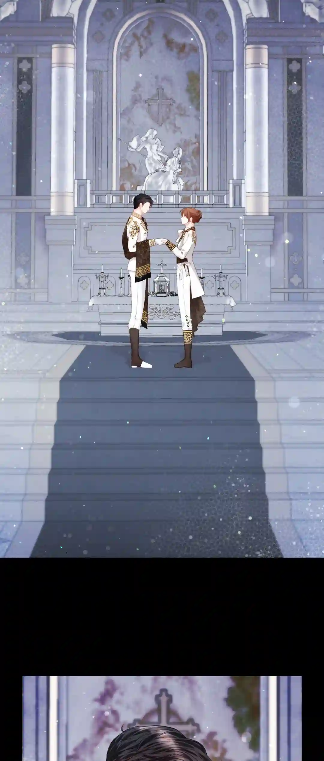 Changed: The Beta Count - Chapter 1 Page 3