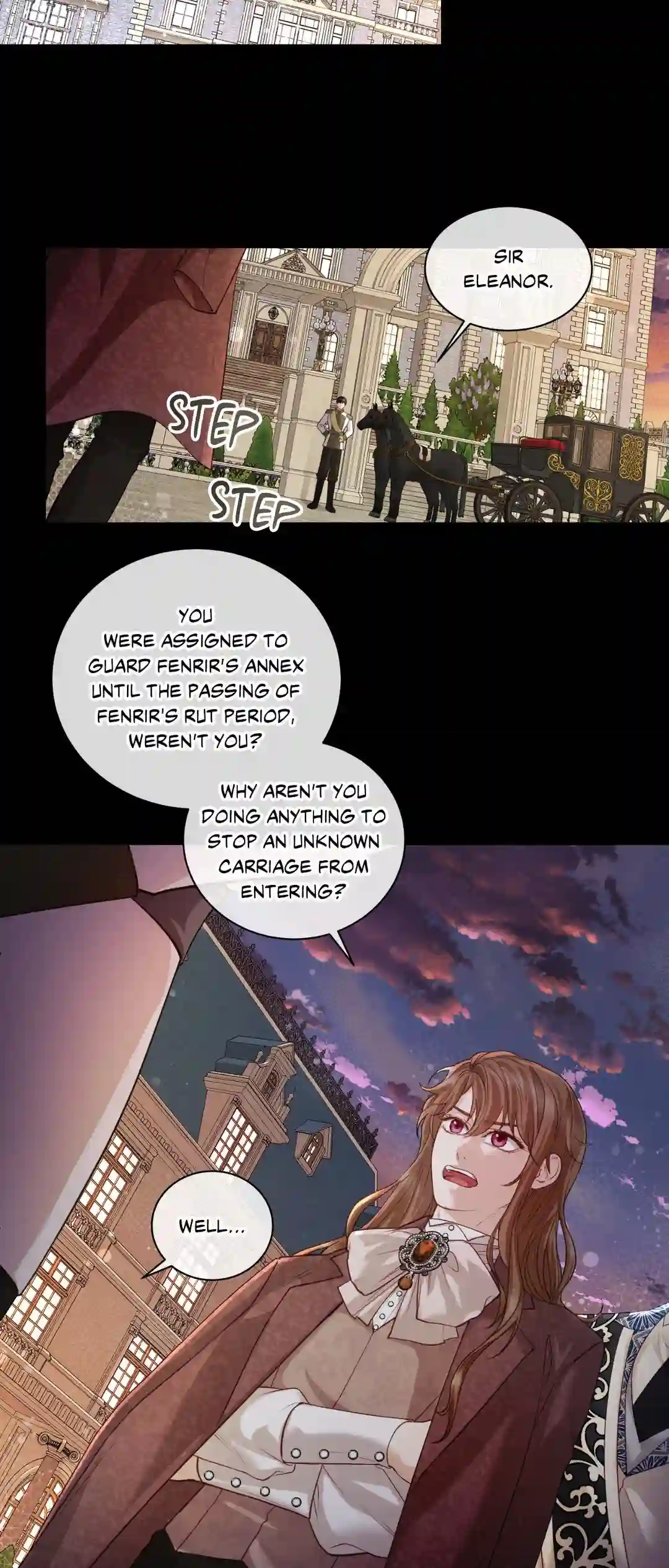Changed: The Beta Count - Chapter 1 Page 5