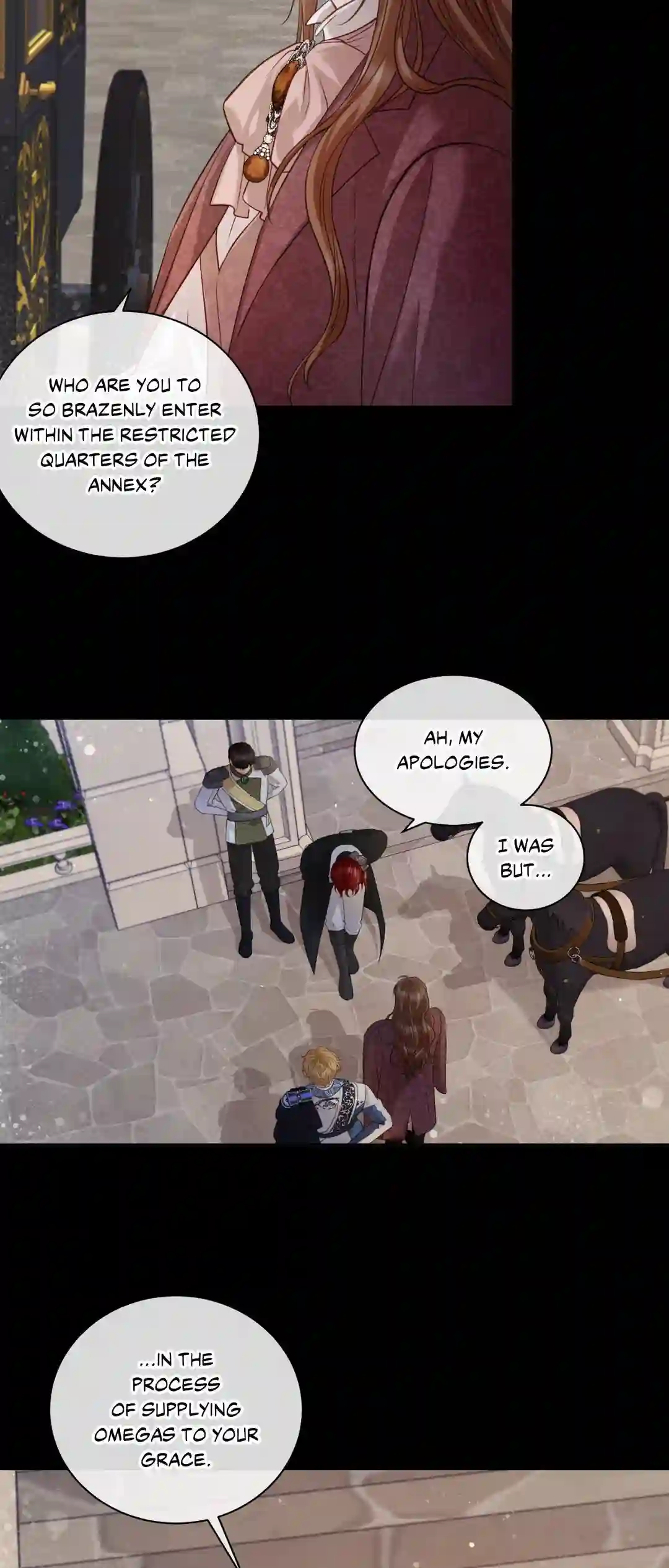 Changed: The Beta Count - Chapter 1 Page 7