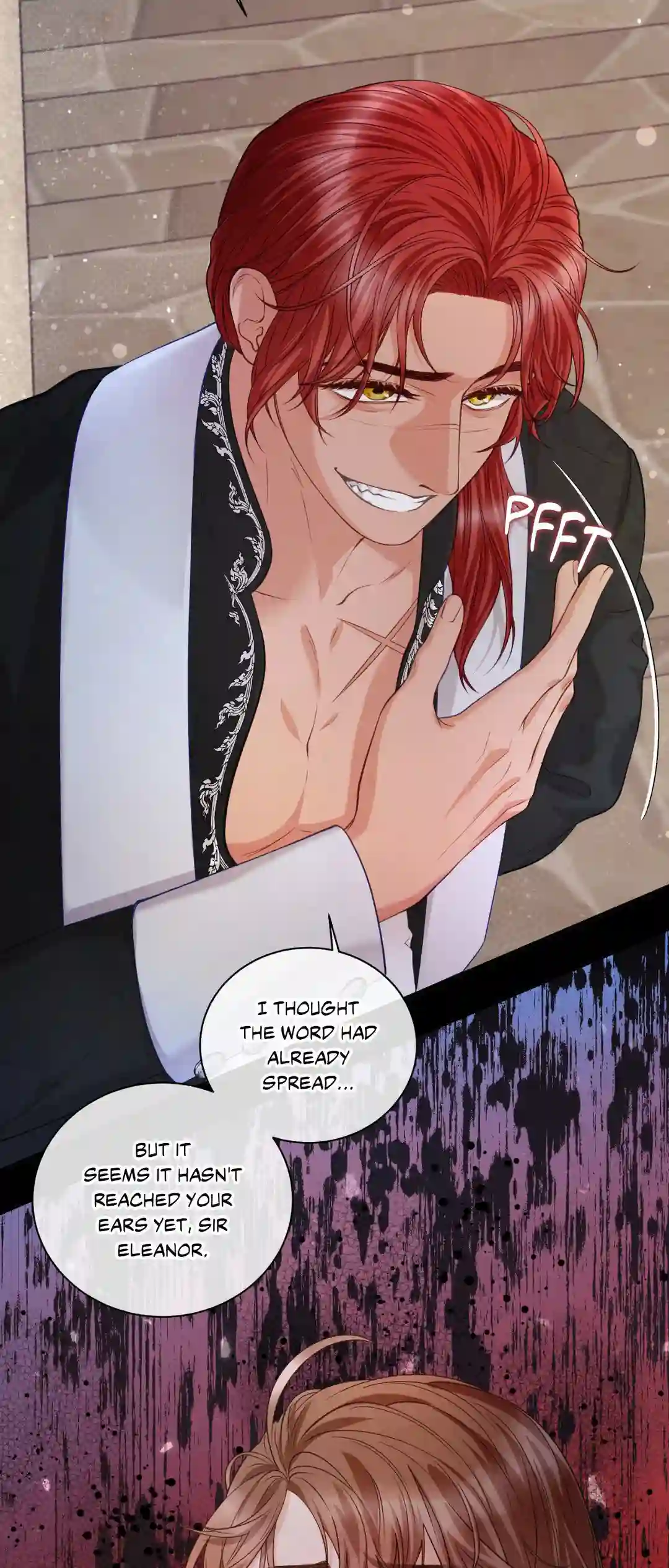 Changed: The Beta Count - Chapter 1 Page 8