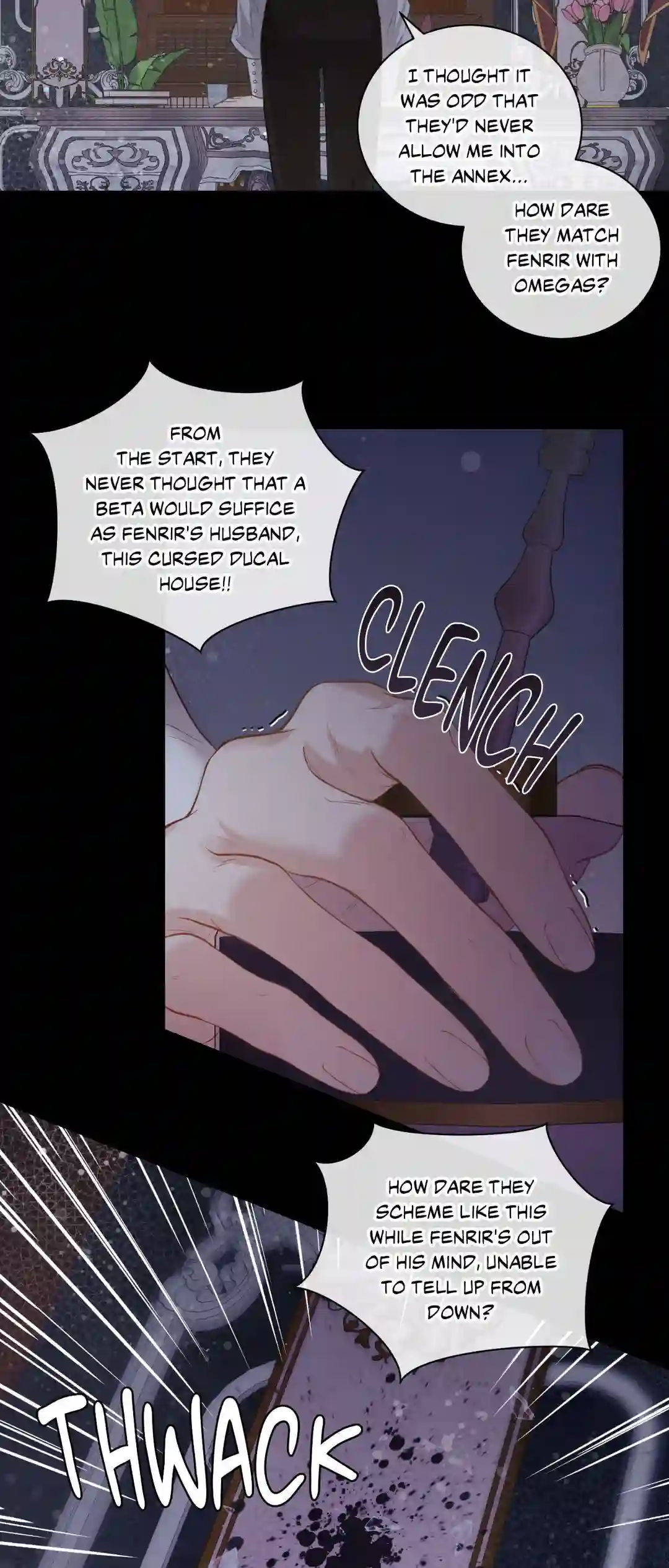 Changed: The Beta Count - Chapter 1 Page 10