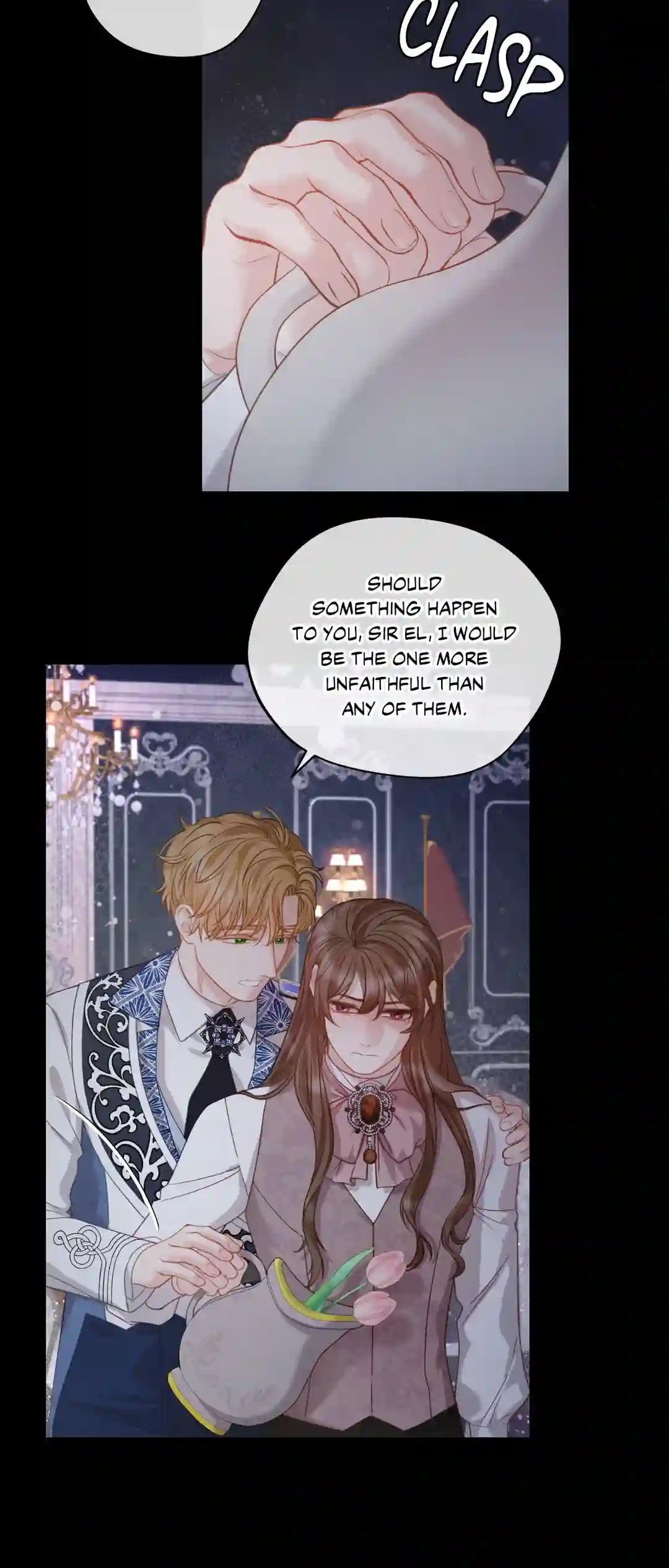 Changed: The Beta Count - Chapter 1 Page 12