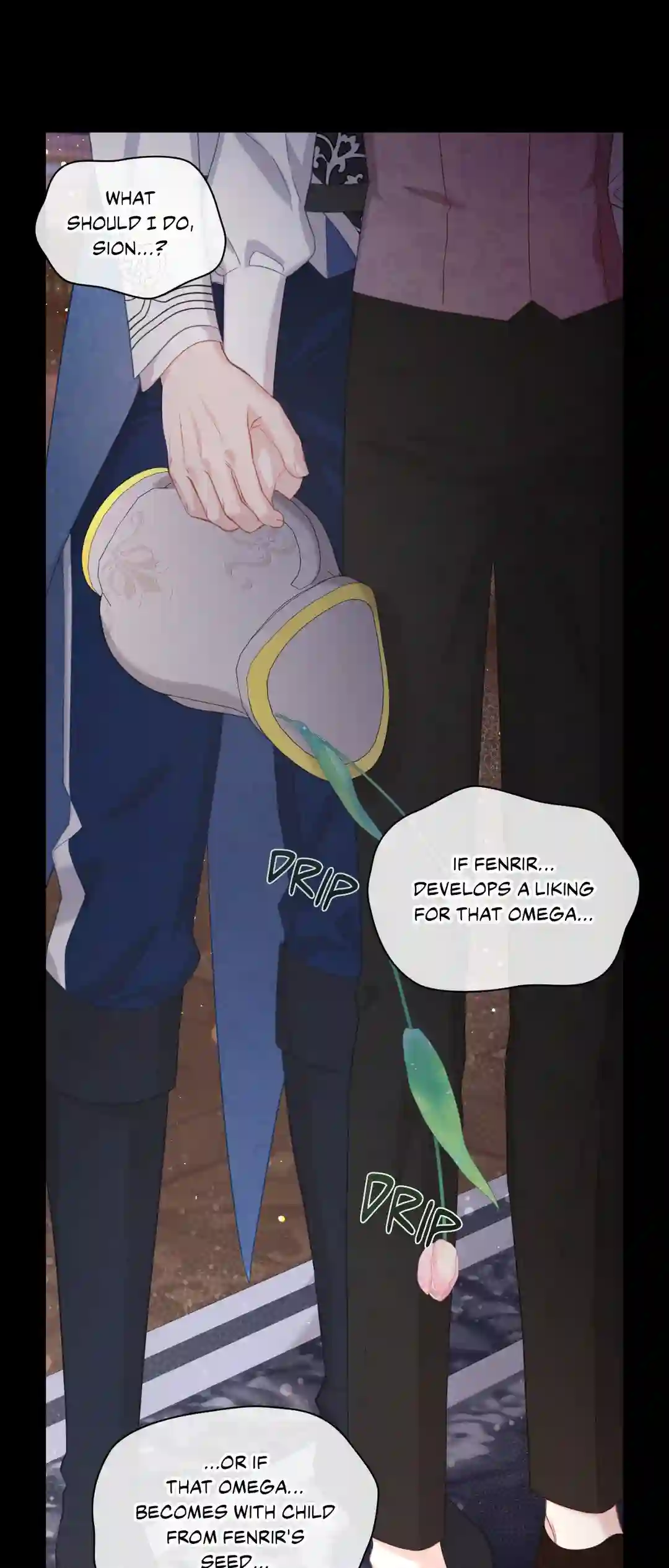 Changed: The Beta Count - Chapter 1 Page 13