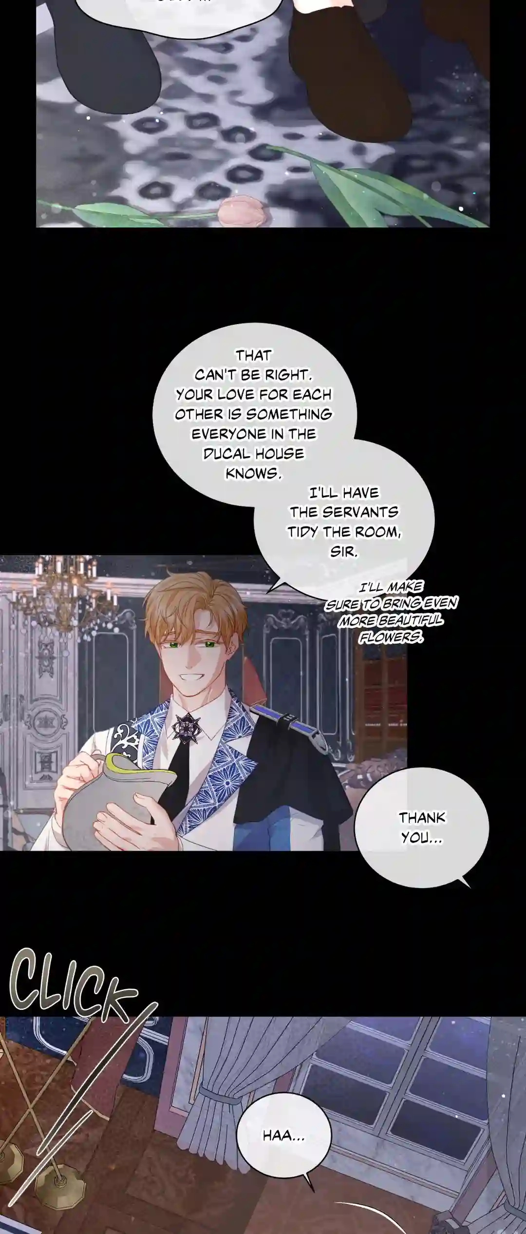 Changed: The Beta Count - Chapter 1 Page 14