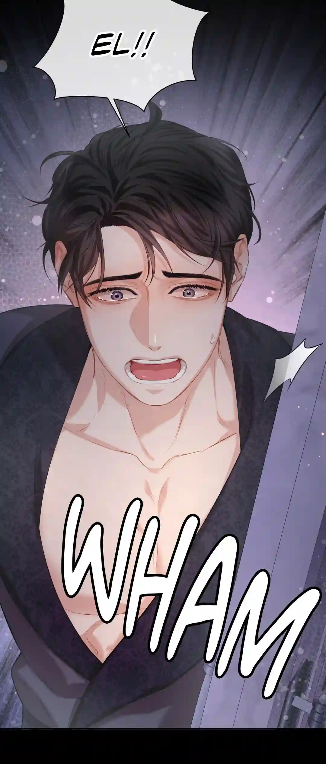 Changed: The Beta Count - Chapter 1 Page 16