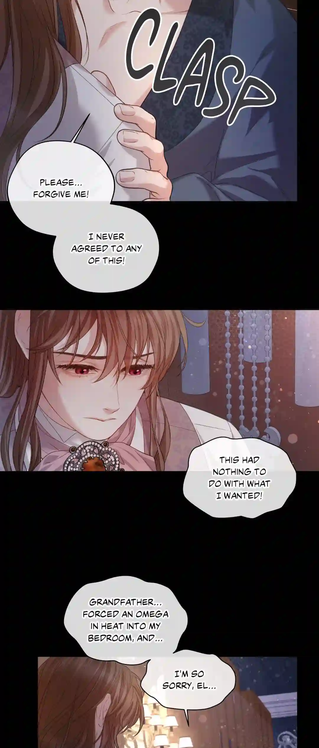 Changed: The Beta Count - Chapter 1 Page 18