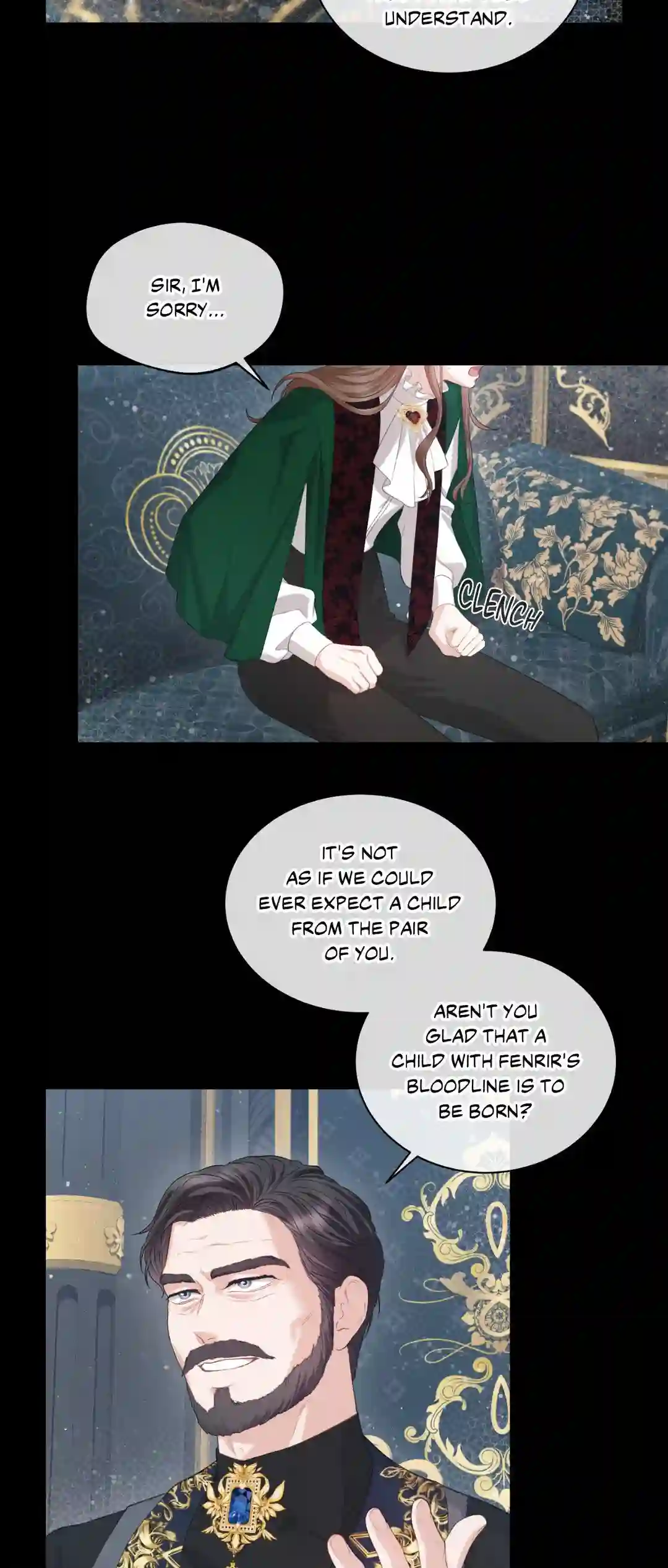 Changed: The Beta Count - Chapter 1 Page 22