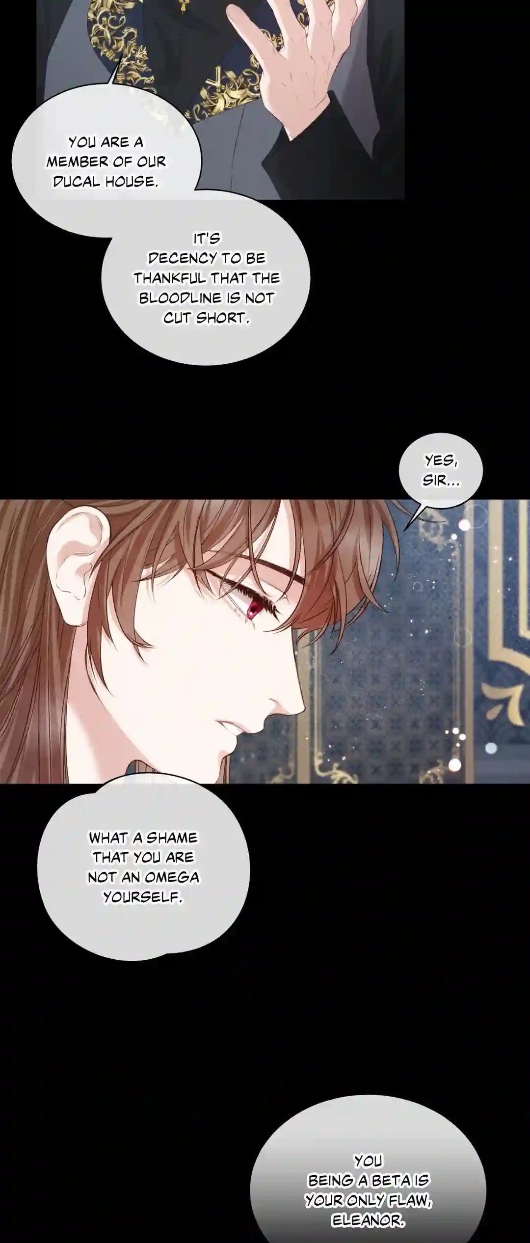 Changed: The Beta Count - Chapter 1 Page 23