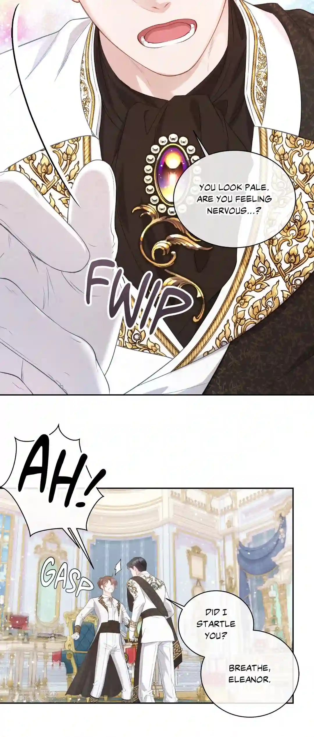Changed: The Beta Count - Chapter 1 Page 29