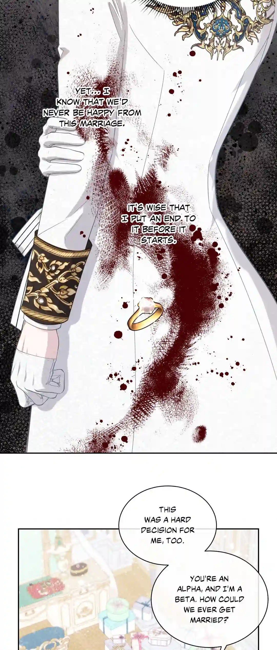 Changed: The Beta Count - Chapter 1 Page 35