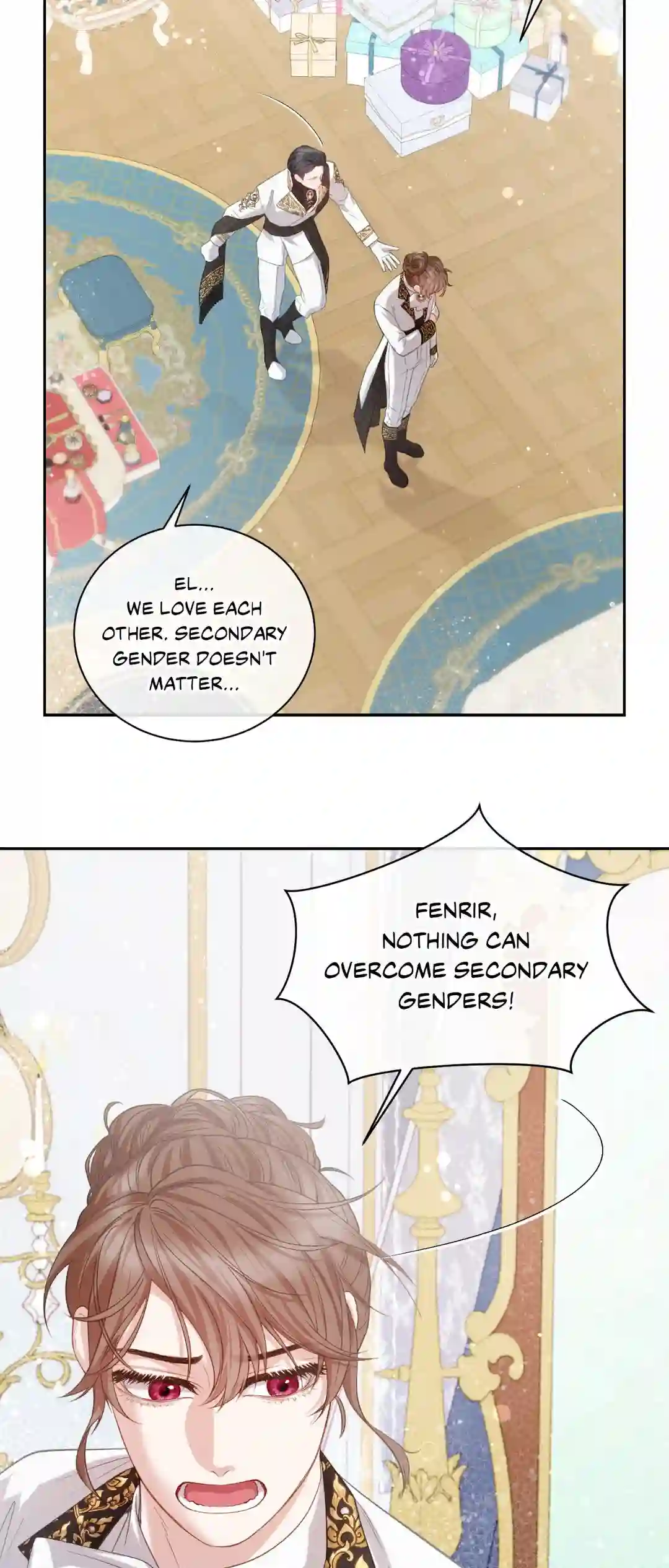 Changed: The Beta Count - Chapter 1 Page 36