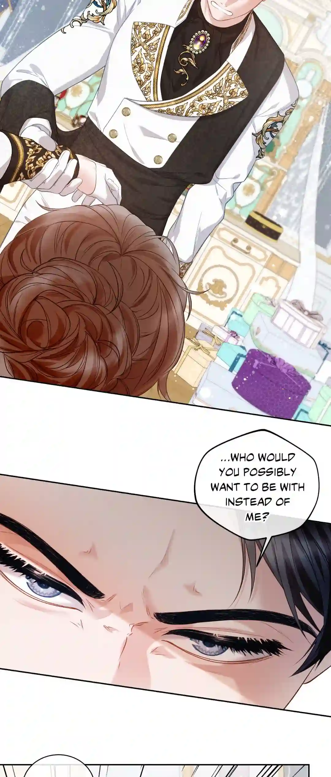 Changed: The Beta Count - Chapter 1 Page 38