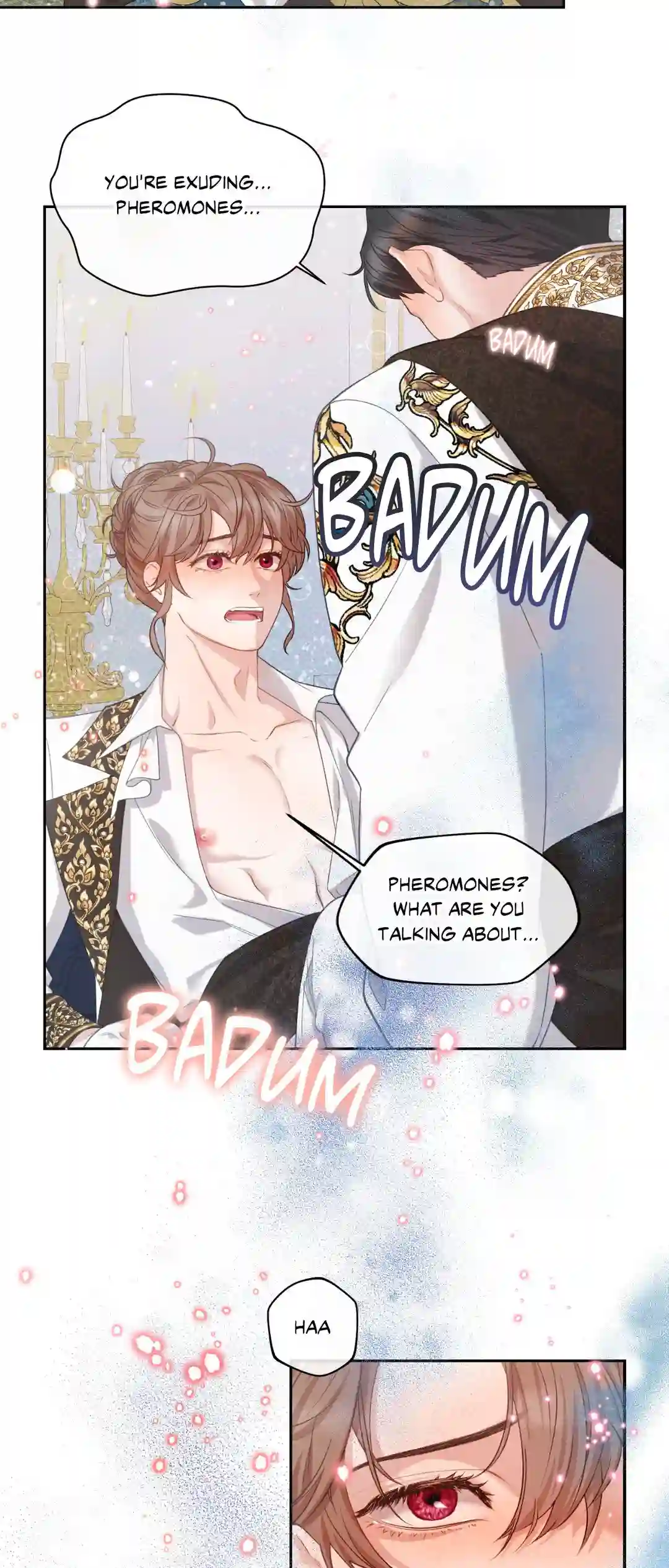 Changed: The Beta Count - Chapter 1 Page 43