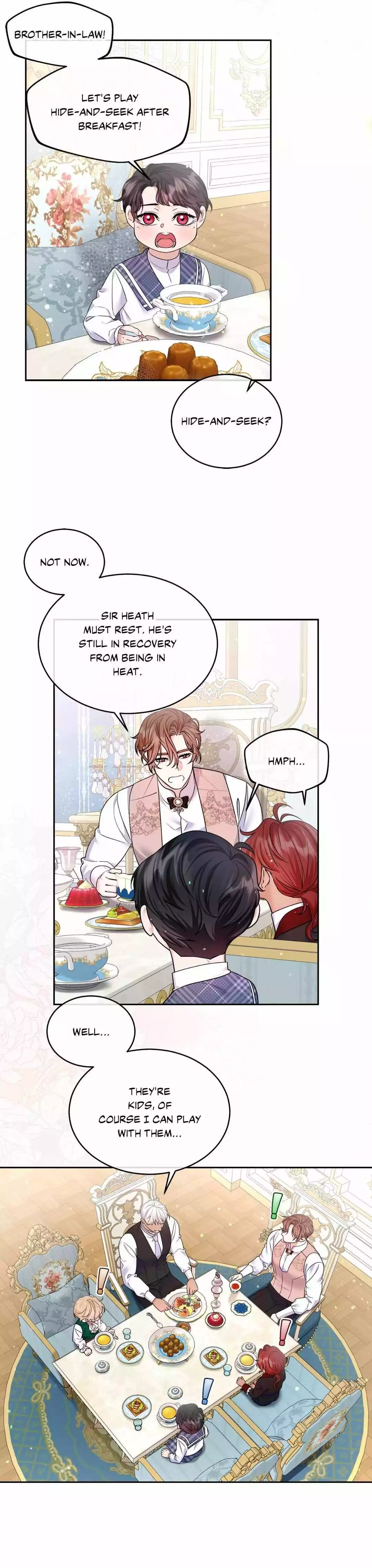Changed: The Beta Count - Chapter 10 Page 5