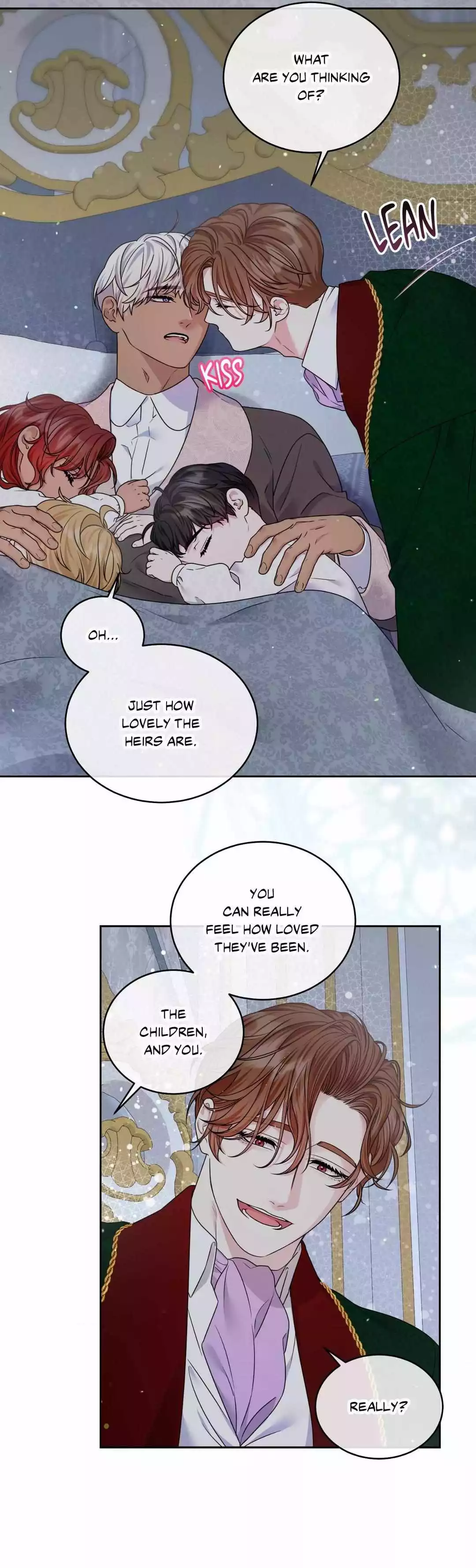 Changed: The Beta Count - Chapter 10 Page 8