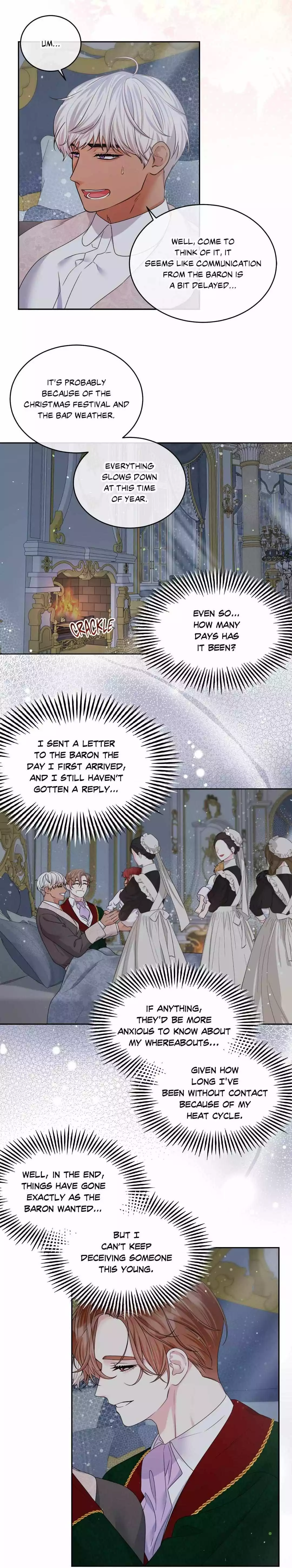 Changed: The Beta Count - Chapter 10 Page 10