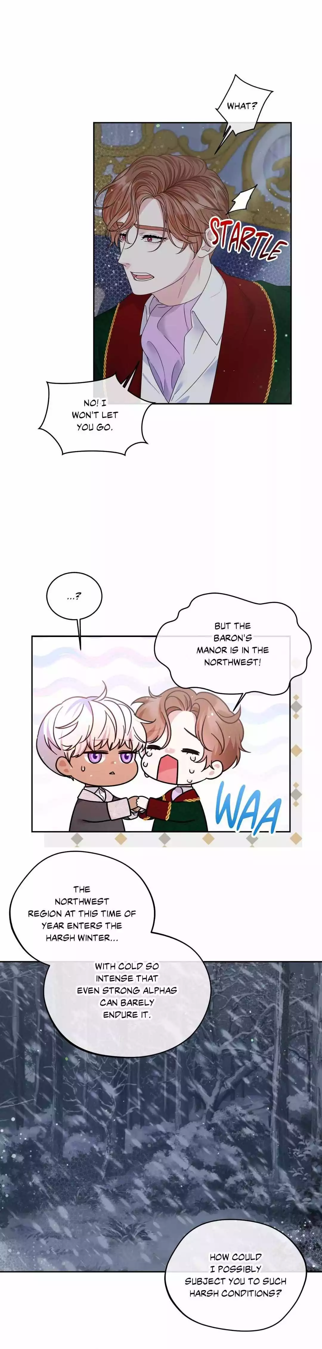 Changed: The Beta Count - Chapter 10 Page 13