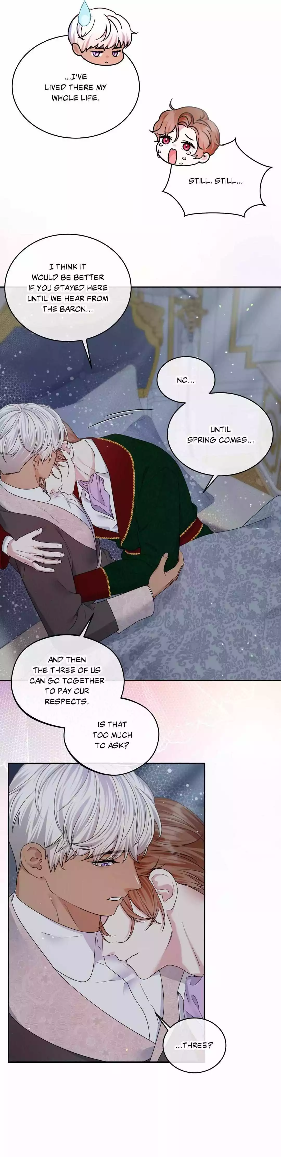 Changed: The Beta Count - Chapter 10 Page 14