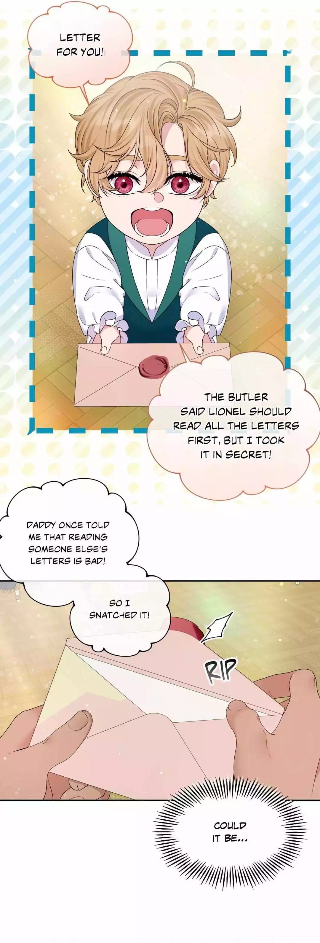 Changed: The Beta Count - Chapter 10 Page 18
