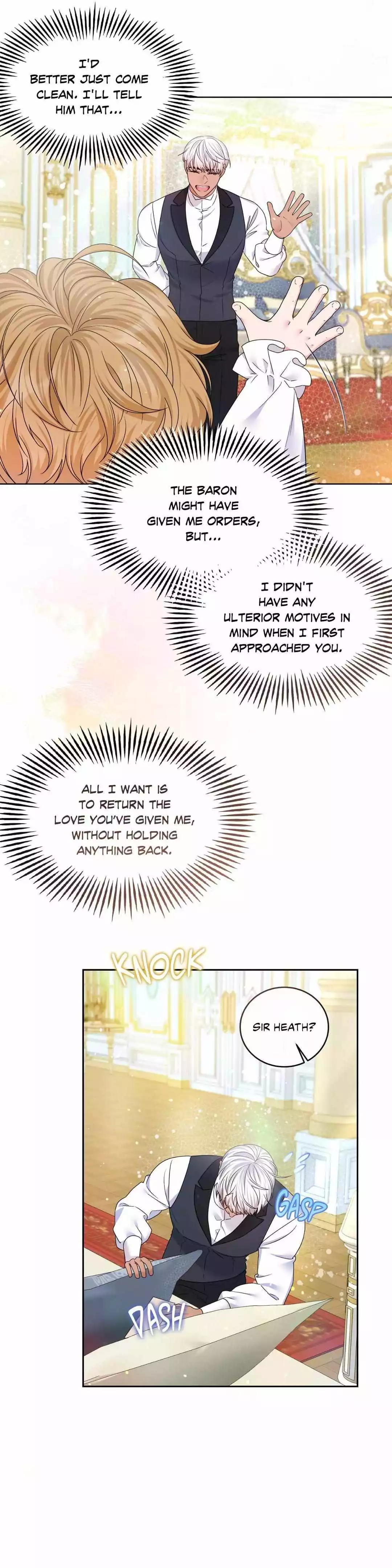 Changed: The Beta Count - Chapter 10 Page 20