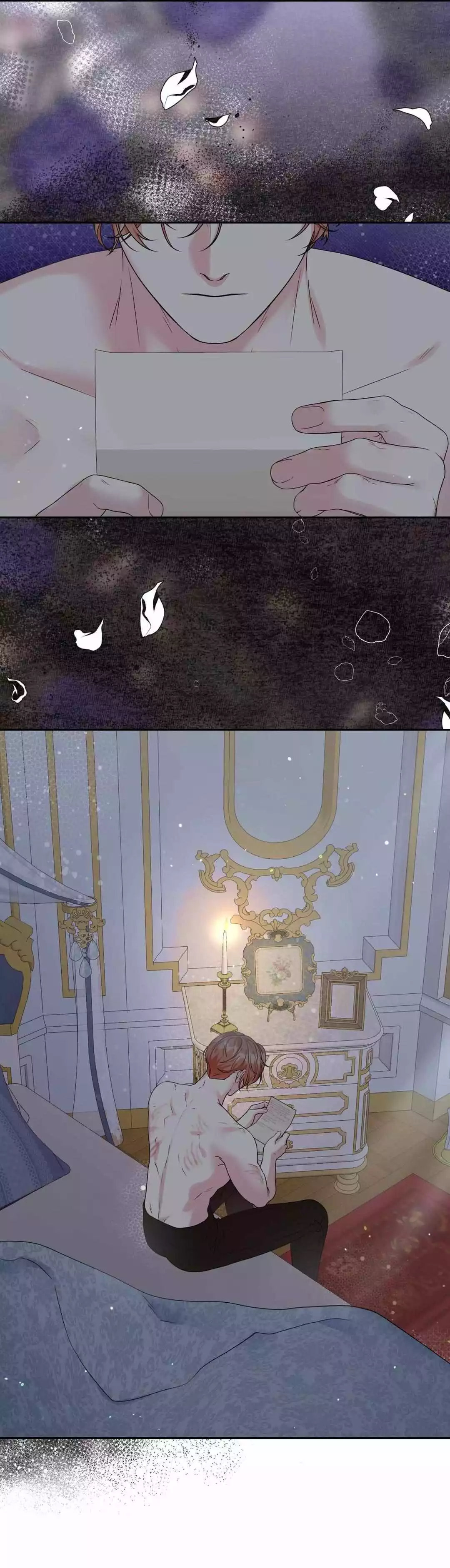 Changed: The Beta Count - Chapter 10 Page 27