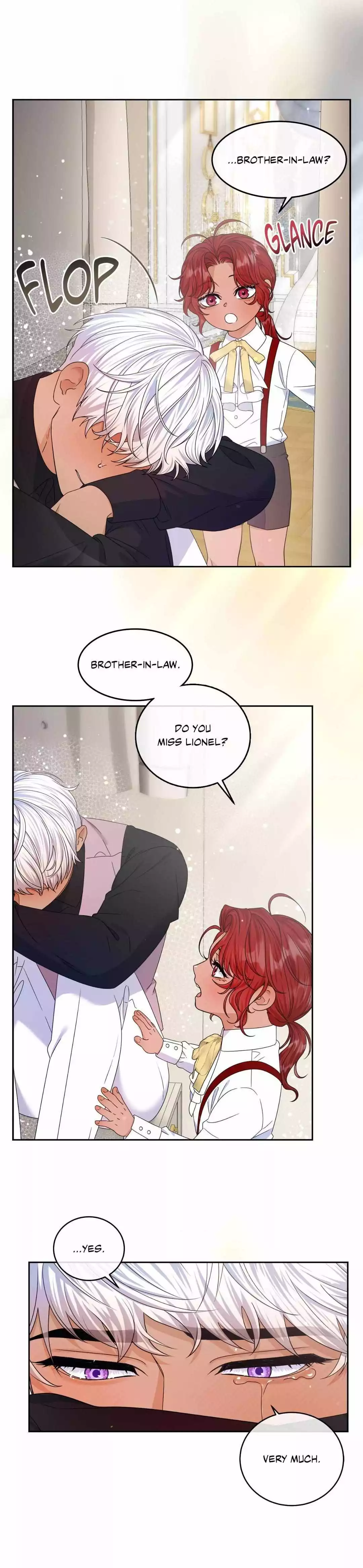 Changed: The Beta Count - Chapter 11 Page 8