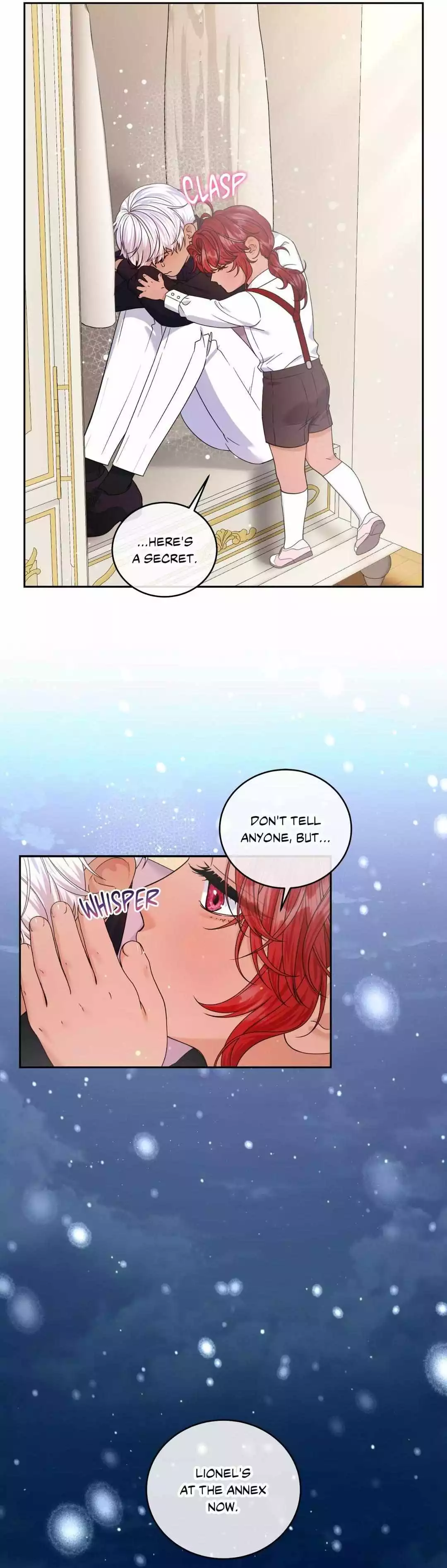 Changed: The Beta Count - Chapter 11 Page 9