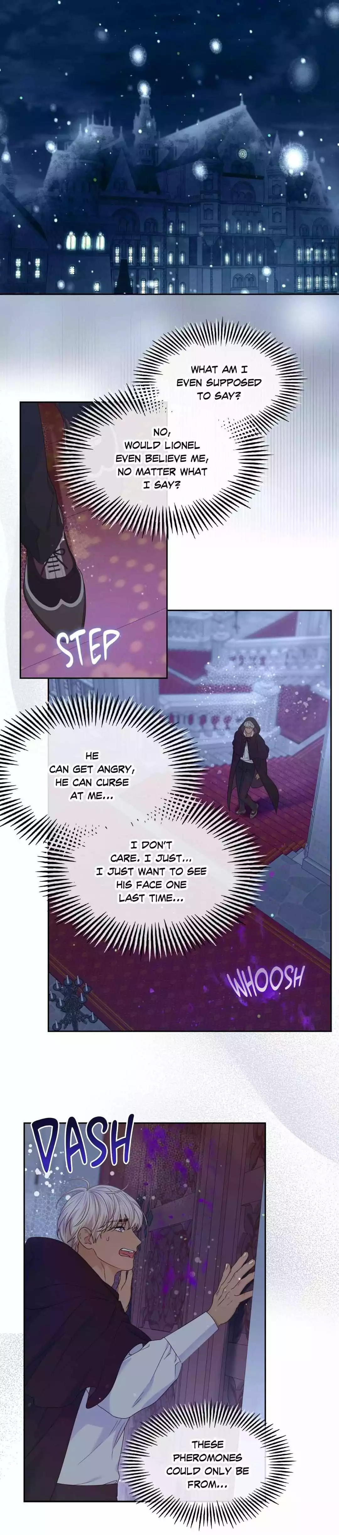 Changed: The Beta Count - Chapter 11 Page 10