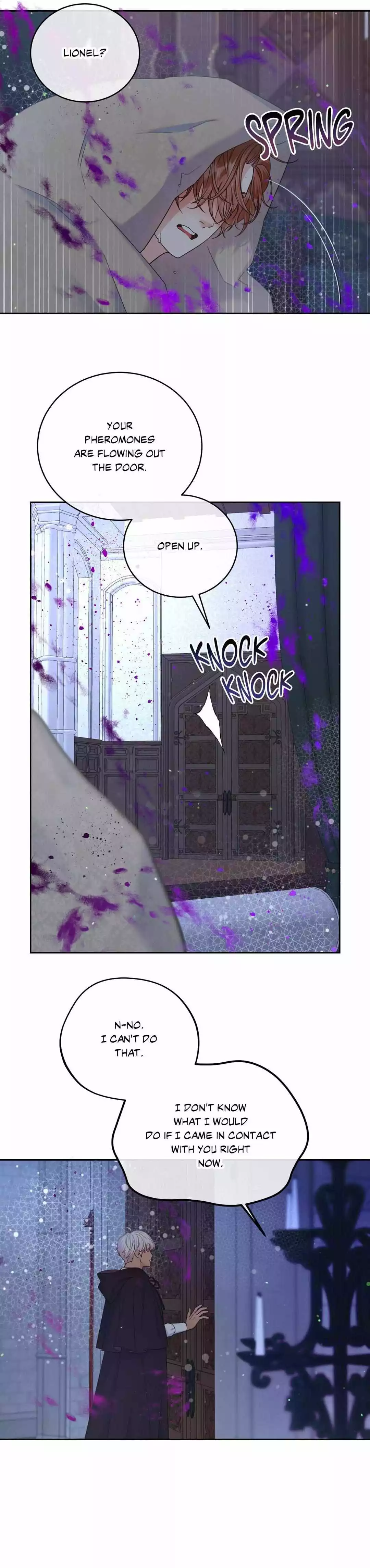 Changed: The Beta Count - Chapter 11 Page 11