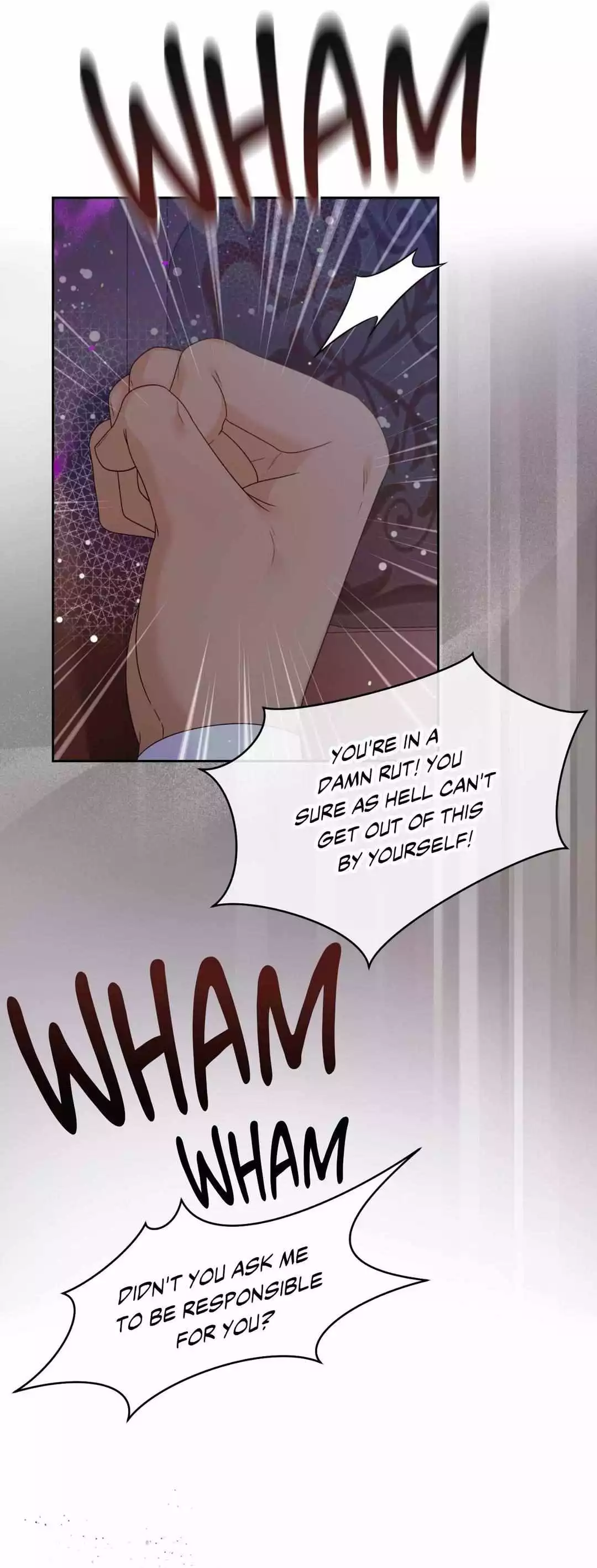 Changed: The Beta Count - Chapter 11 Page 12