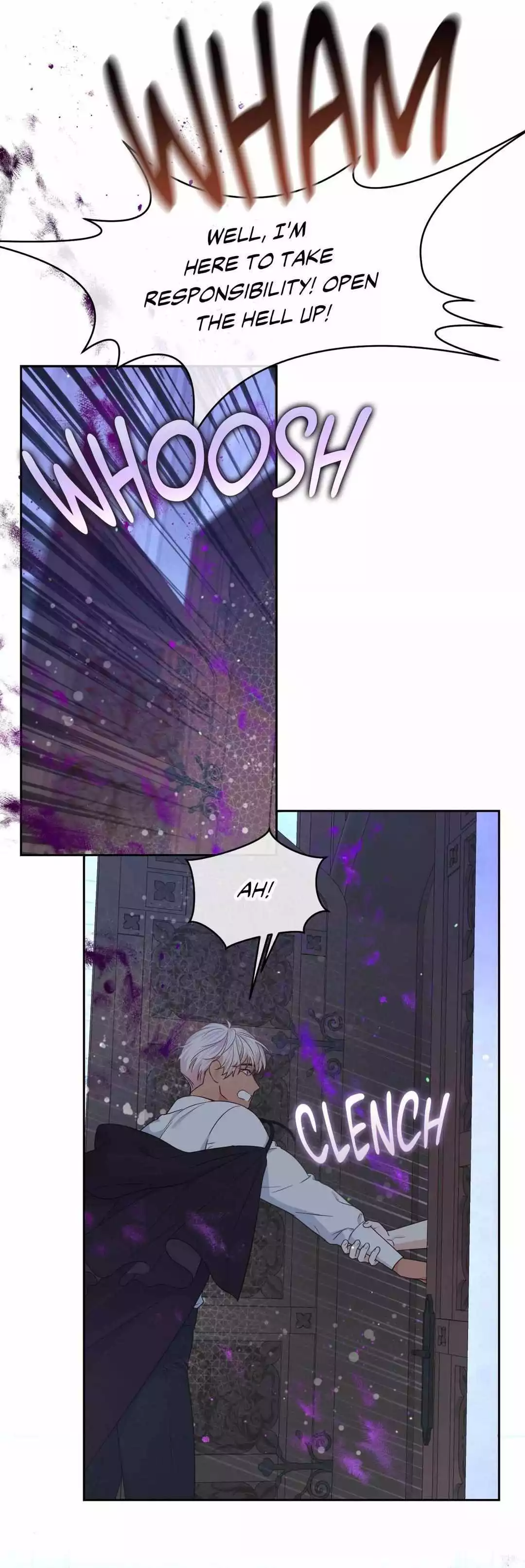 Changed: The Beta Count - Chapter 11 Page 13