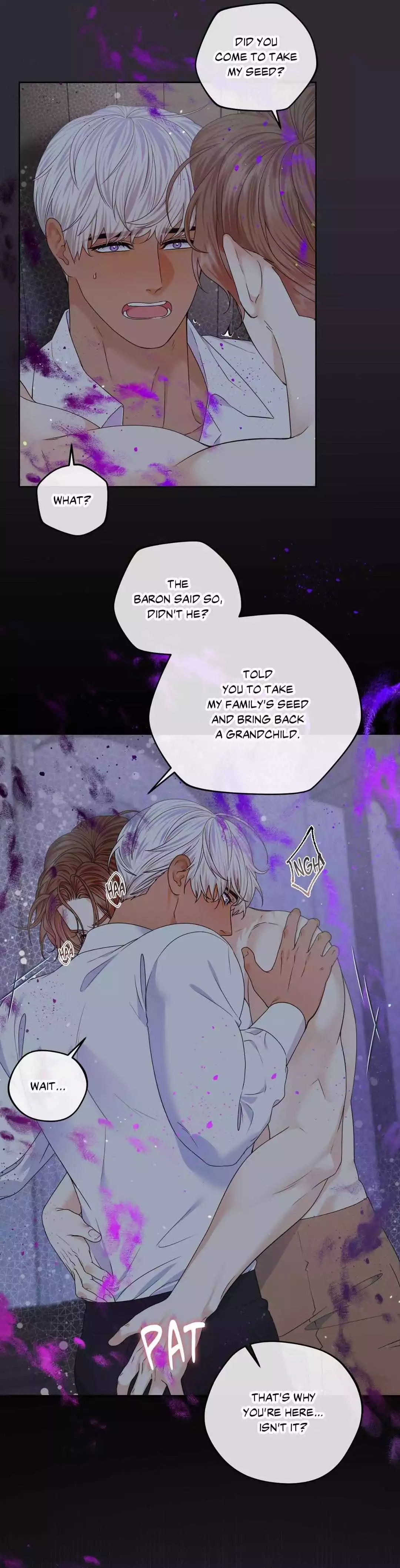 Changed: The Beta Count - Chapter 11 Page 15