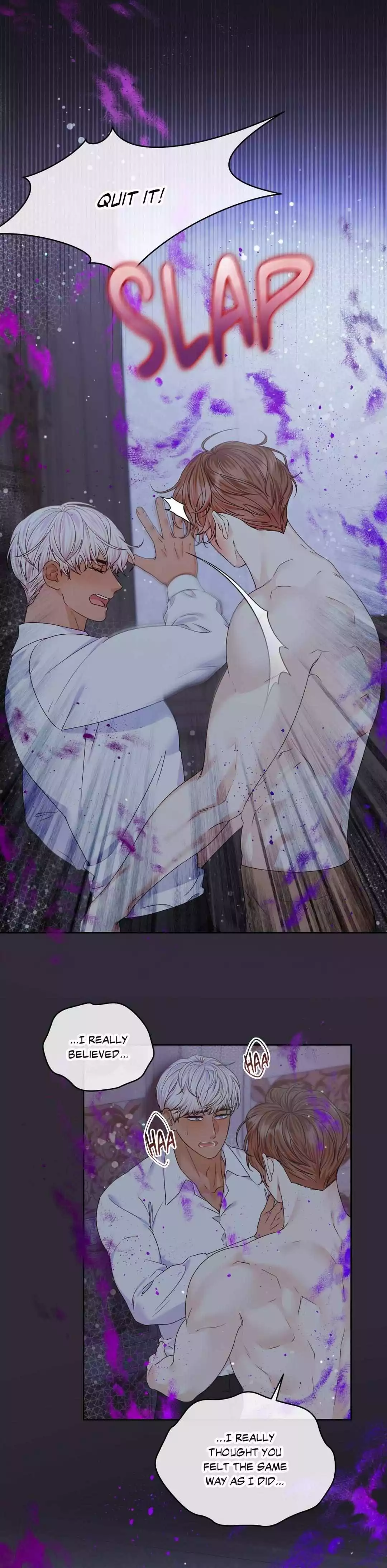 Changed: The Beta Count - Chapter 11 Page 16