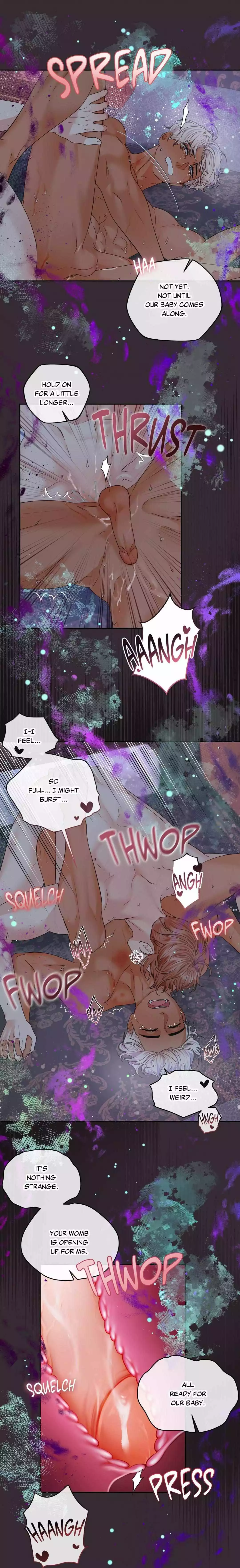Changed: The Beta Count - Chapter 11 Page 20
