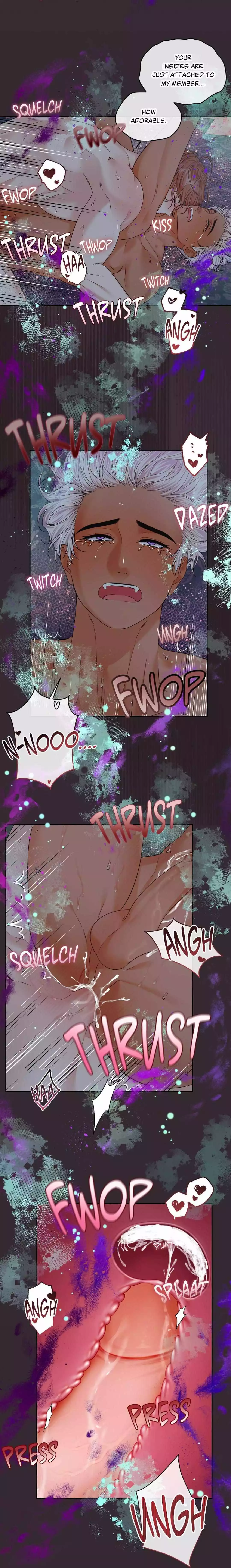 Changed: The Beta Count - Chapter 11 Page 21