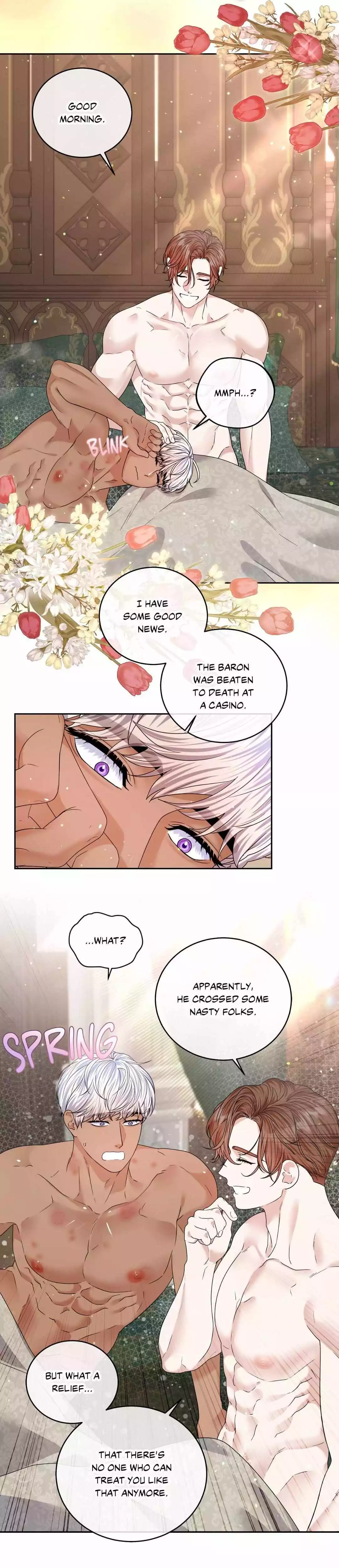 Changed: The Beta Count - Chapter 11 Page 25