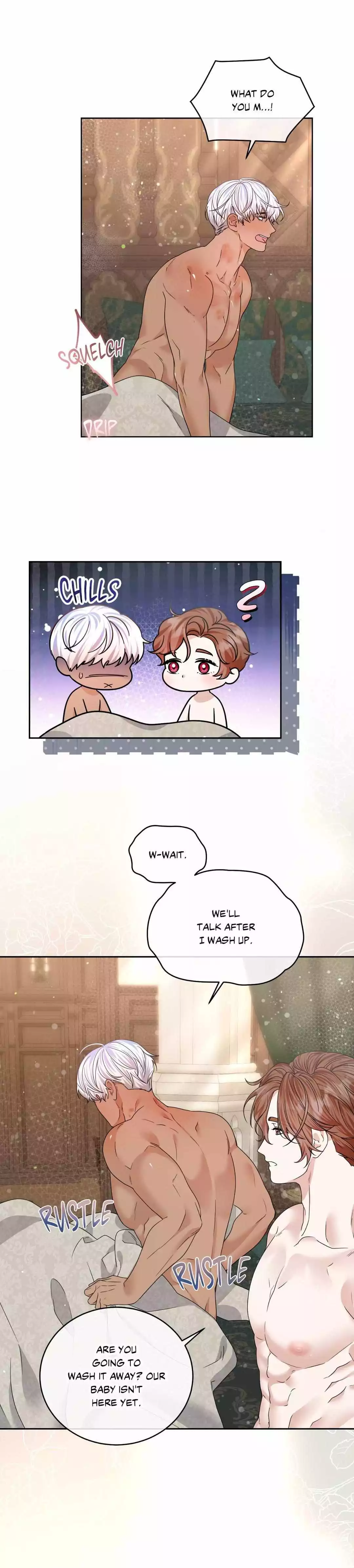 Changed: The Beta Count - Chapter 11 Page 26