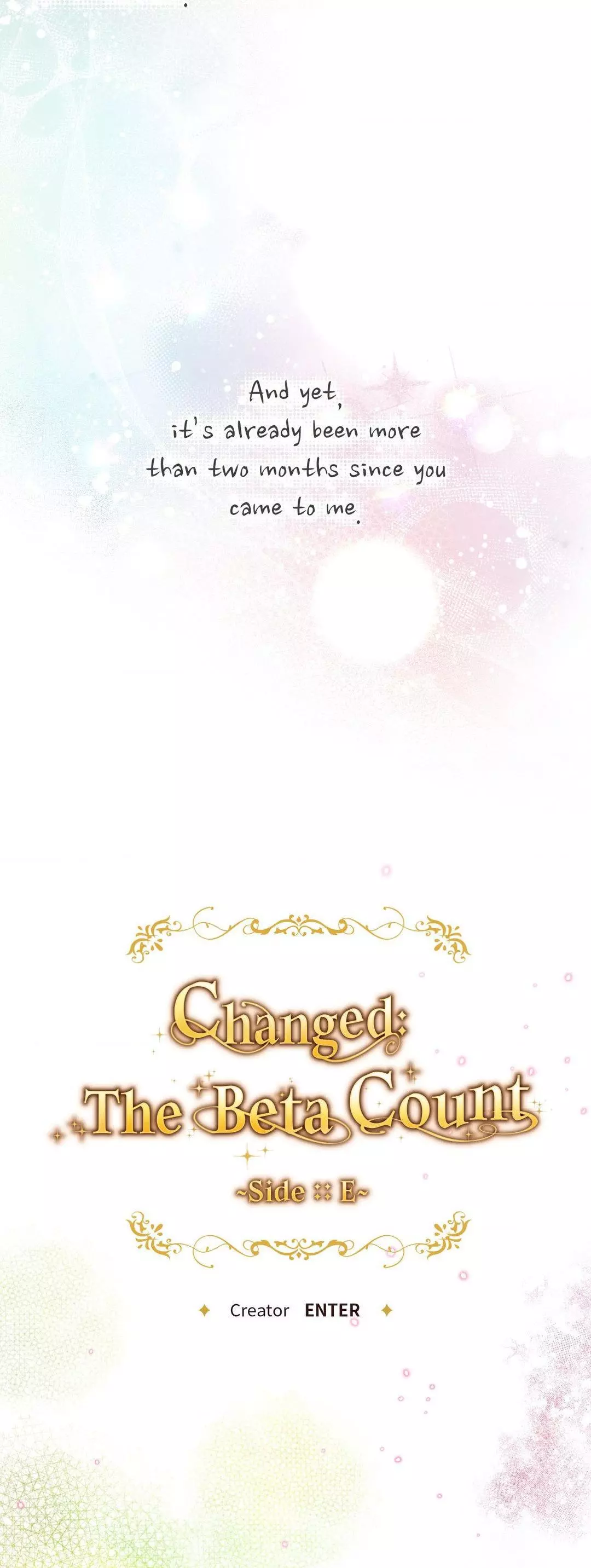 Changed: The Beta Count - Chapter 12 Page 6